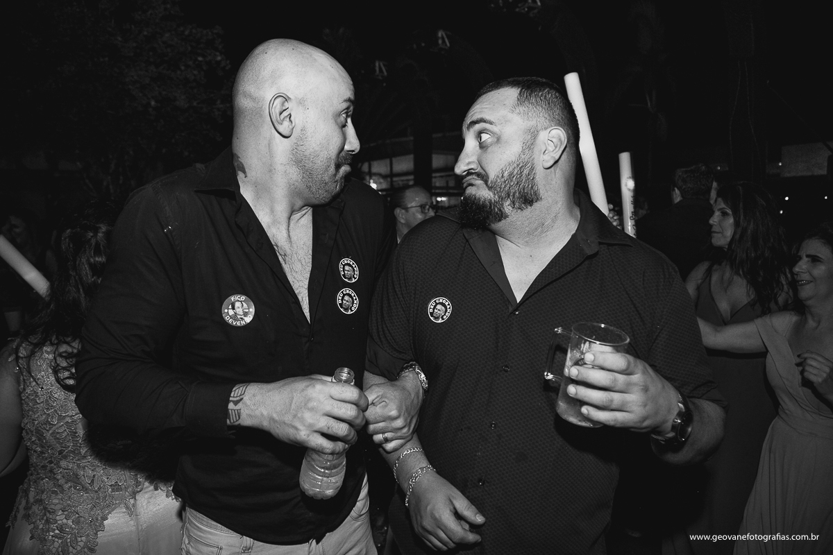 convidados divertidos