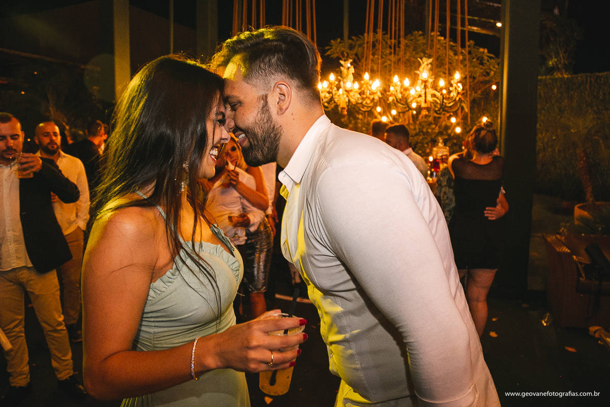 Convidados divertidos