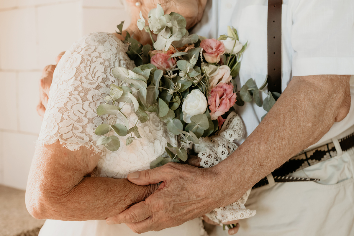 Ramo de flores. Ramo de novia. Pareja. Book. Barby Massei.