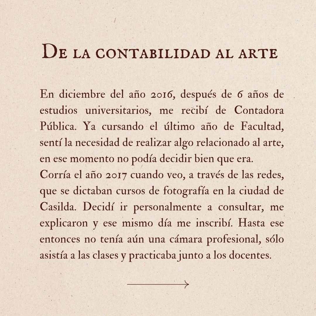 barby massei . fotografia . fotografa . historia . foto . camara . san jose de la esquina