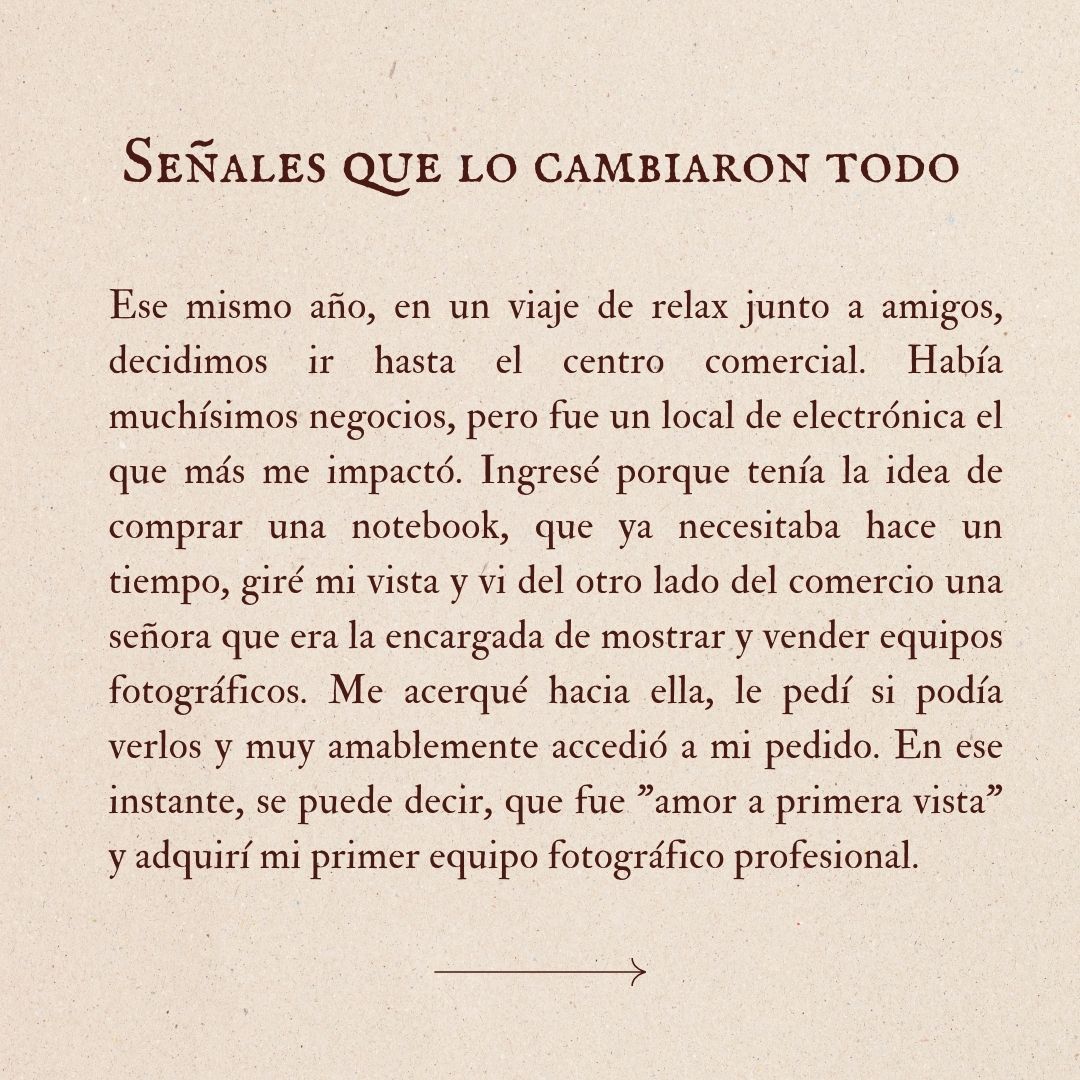 barby massei . fotografia . fotografa . historia . foto . camara . san jose de la esquina