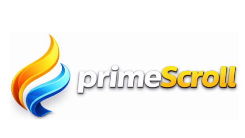 Logotipo de Prime Scroll