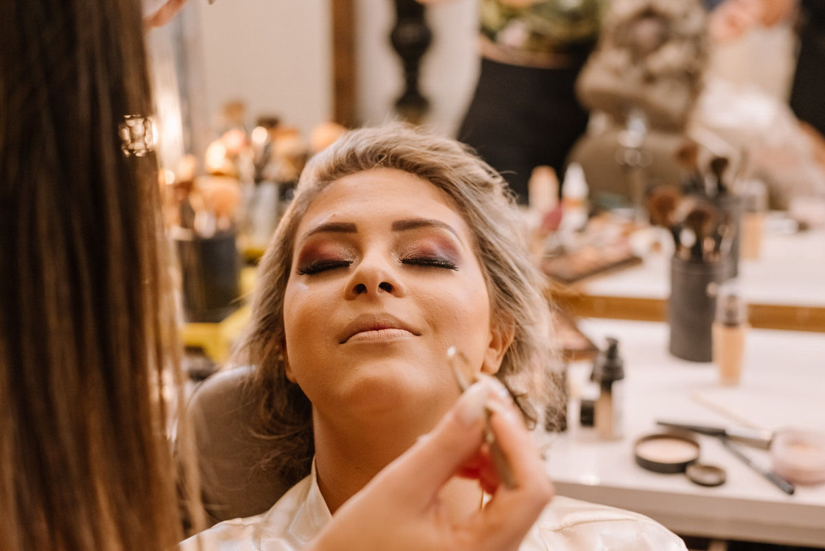 Making of Noiva | Jack Nogueira Make up | Juiz de Fora