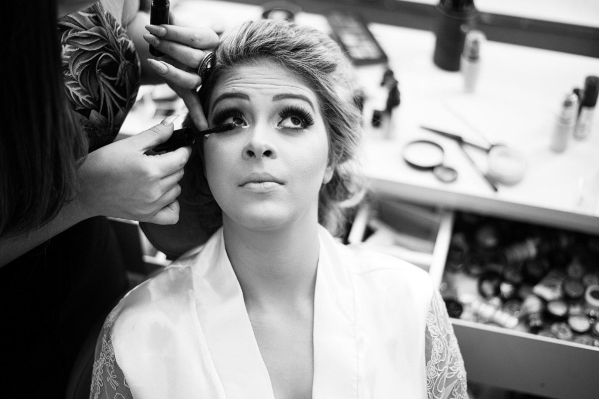 Making of Noiva | Jack Nogueira Make up | Juiz de Fora