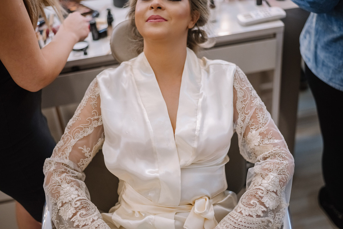 Making of Noiva | Jack Nogueira Make up | Juiz de Fora