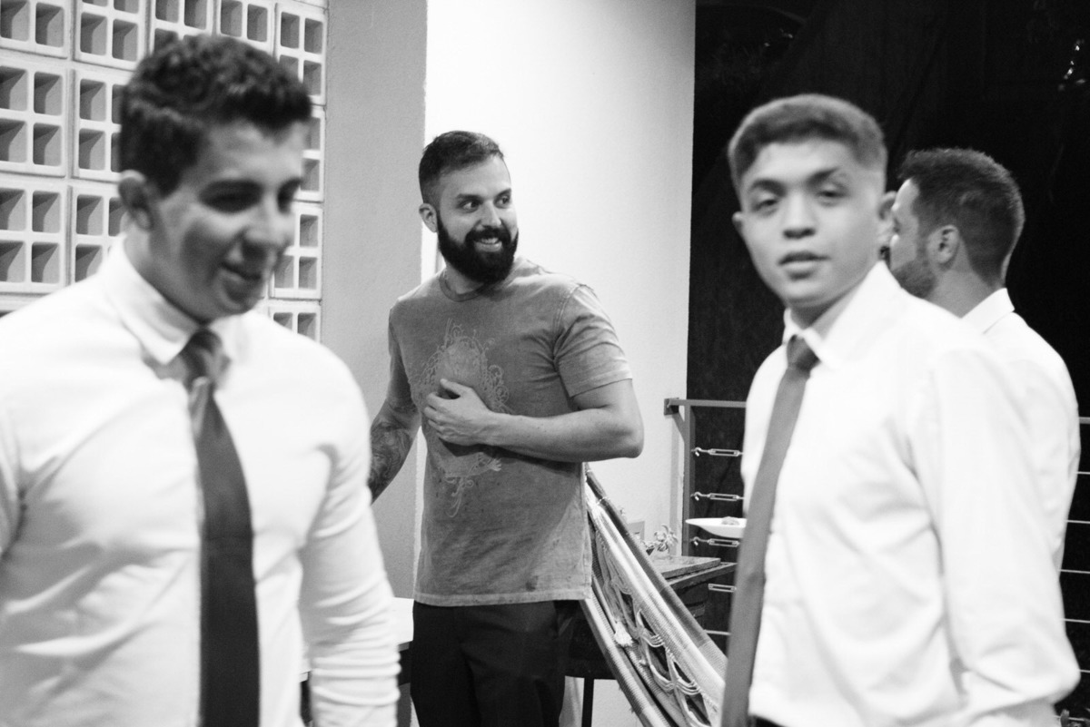 Making of Noivo  | Juiz de Fora