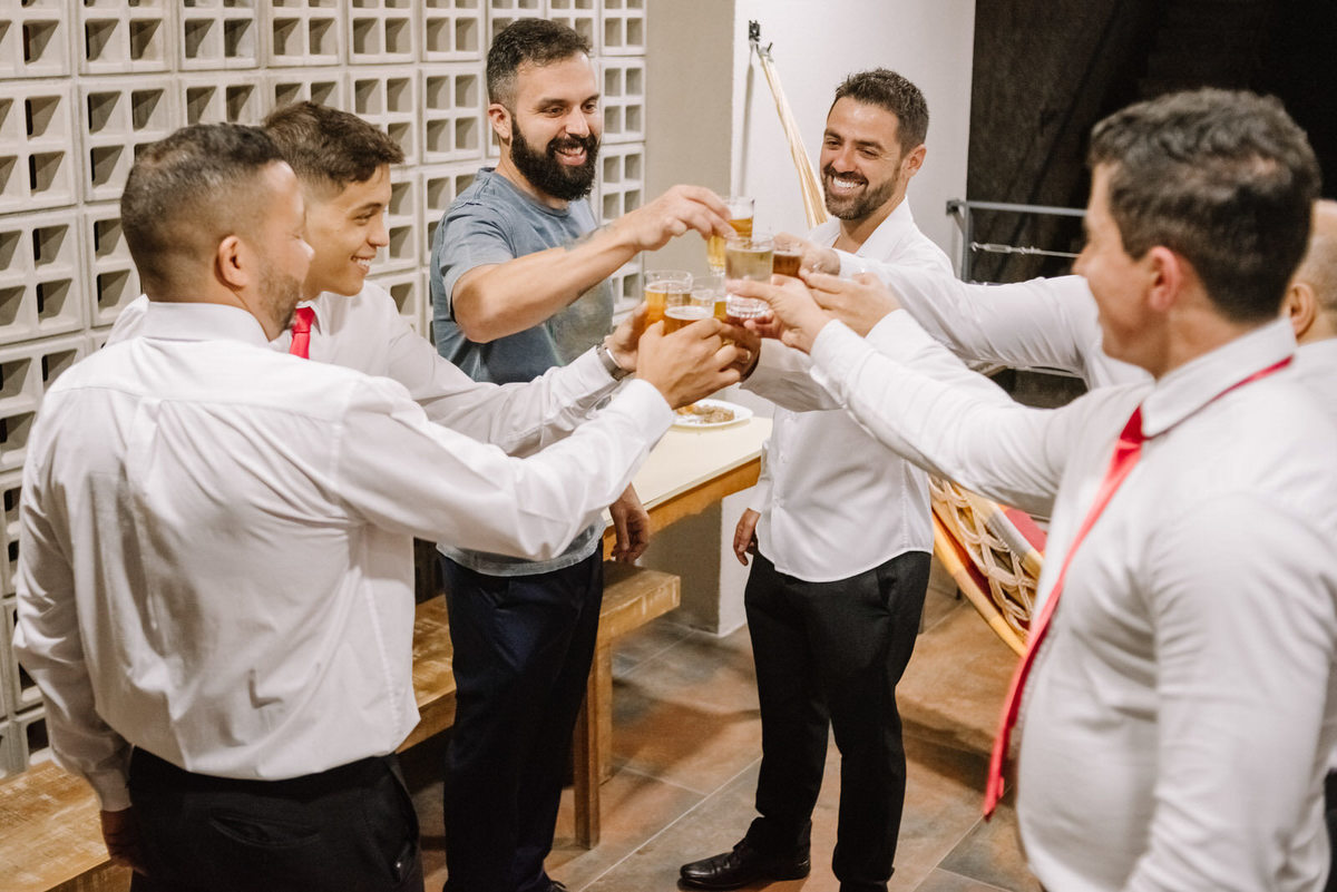 Making of Noivo  | Juiz de Fora