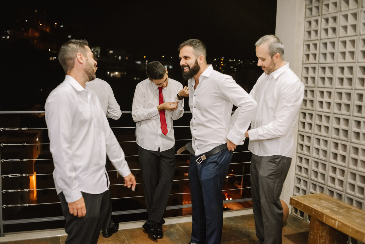 Making of Noivo  | Juiz de Fora