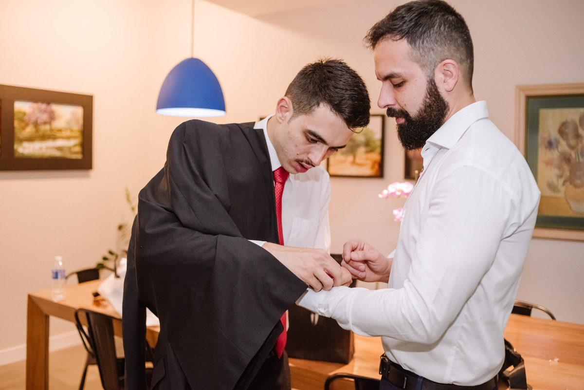 Making of Noivo  | Juiz de Fora