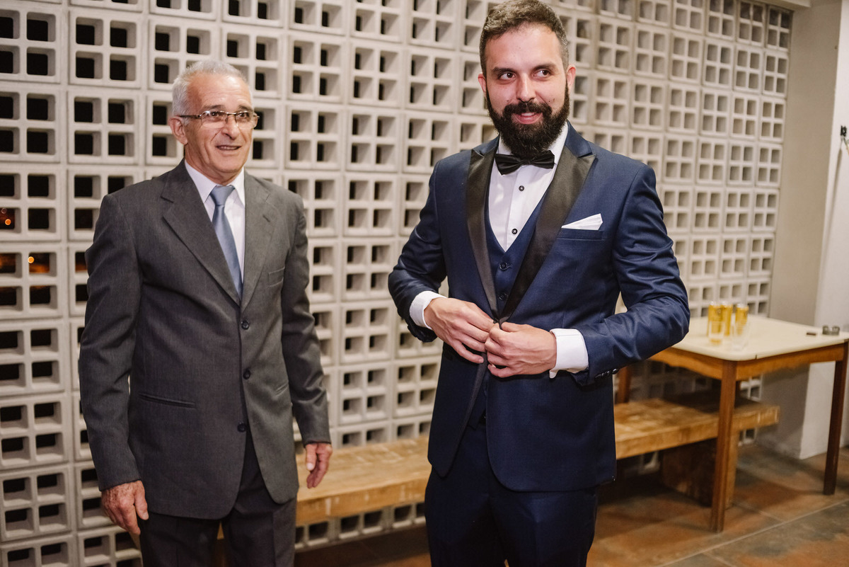 Making of Noivo  | Juiz de Fora