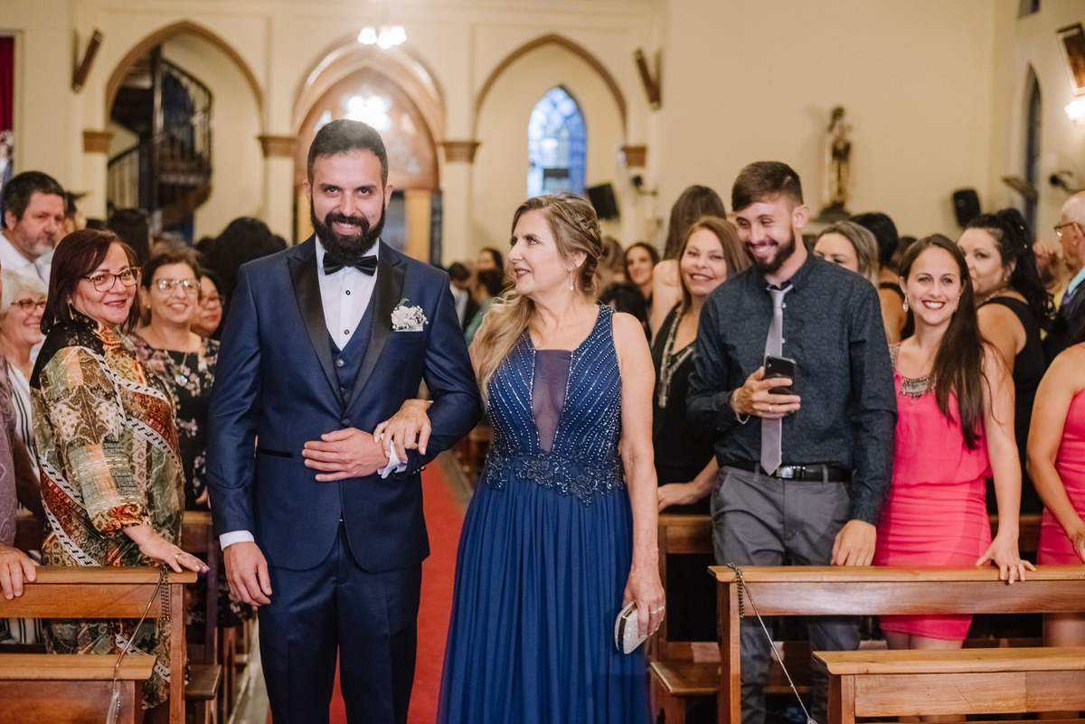 Casamento Igreja Nossa Senhora de Lourdes  | Juiz de Fora