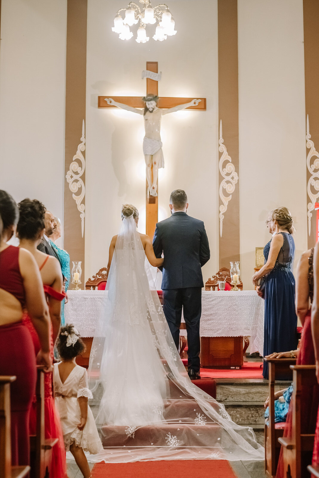 Casamento Igreja Nossa Senhora de Lourdes  | Juiz de Fora