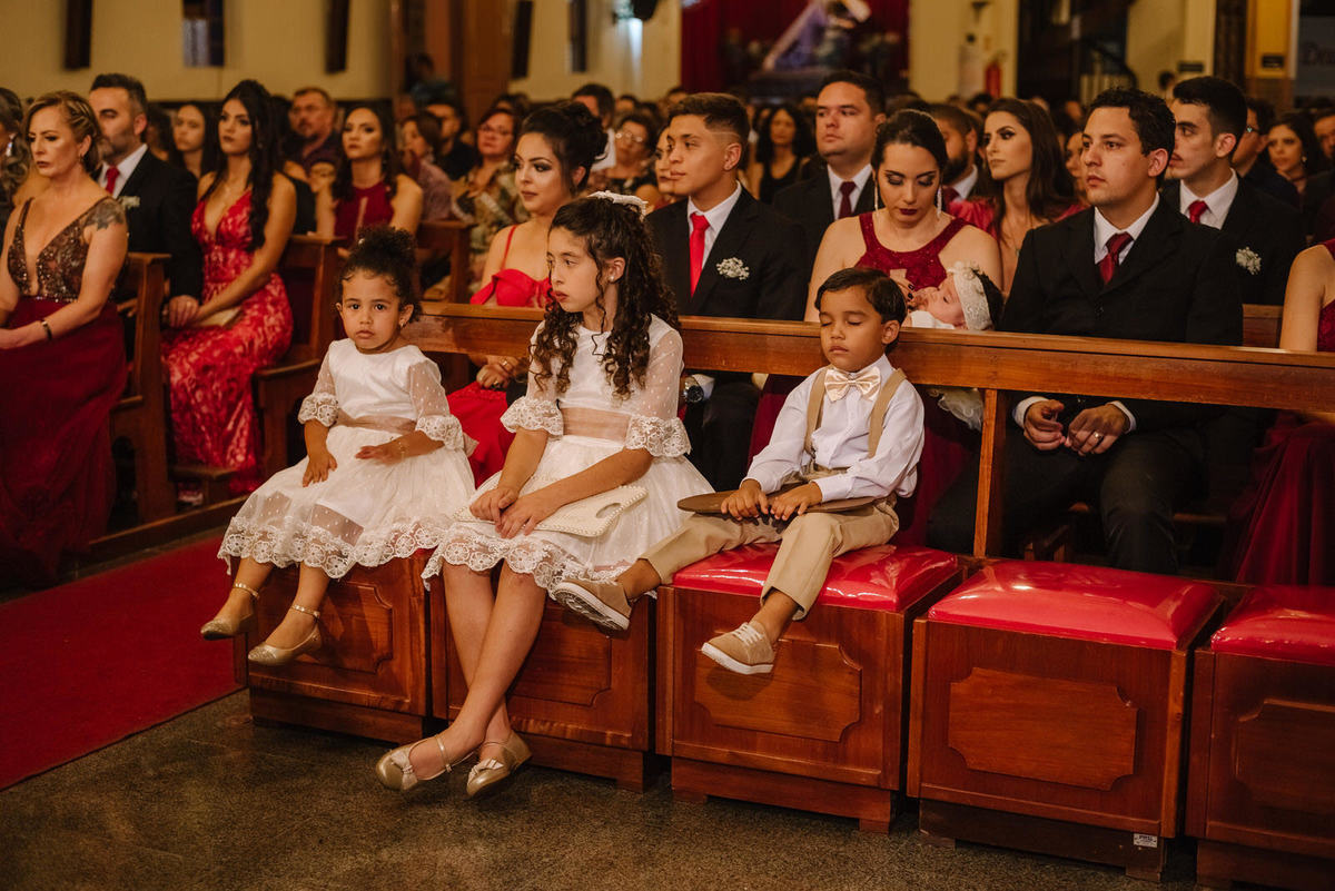 Casamento Igreja Nossa Senhora de Lourdes  | Juiz de Fora