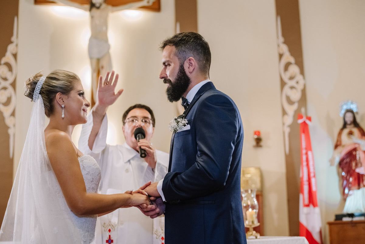 Casamento Igreja Nossa Senhora de Lourdes  | Juiz de Fora