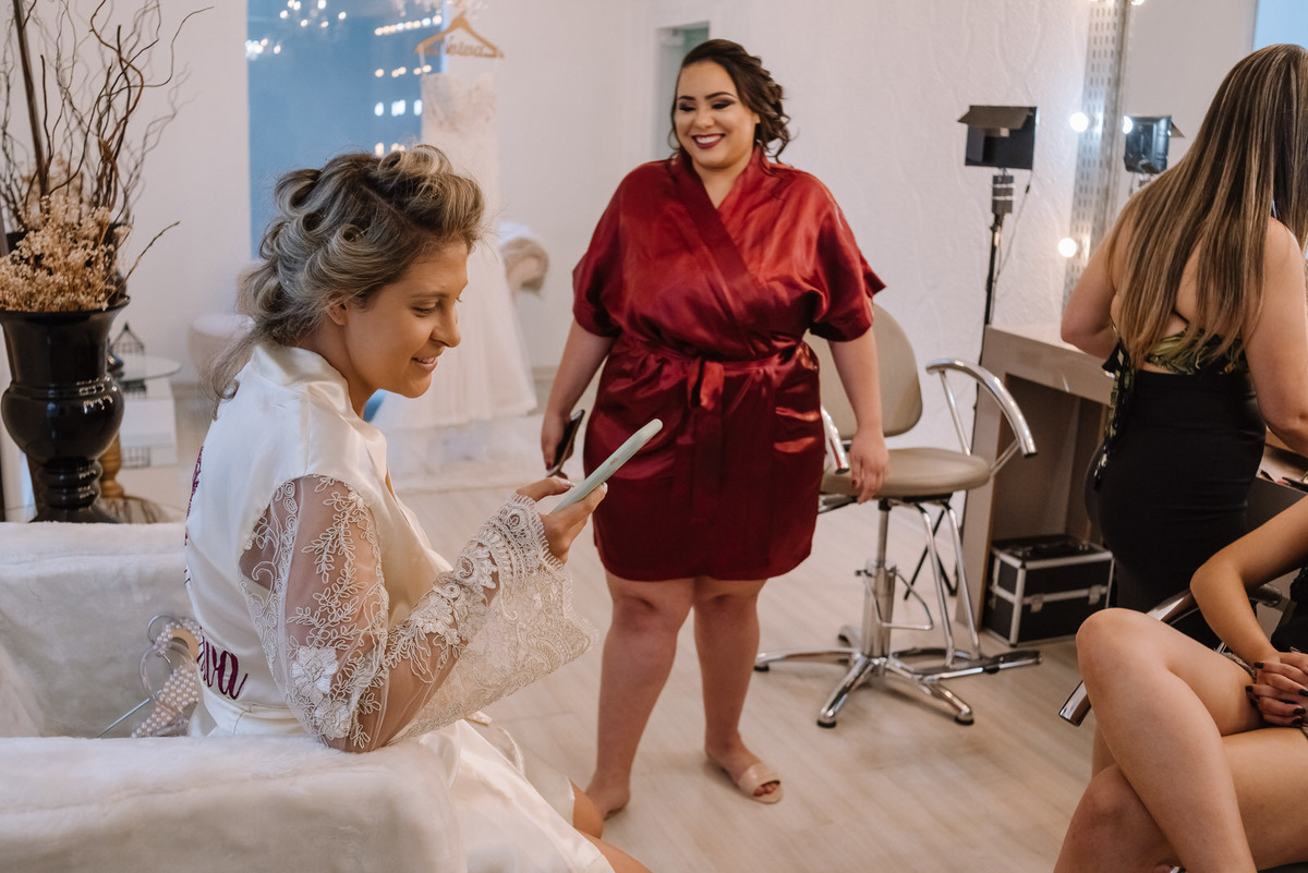 Making of Noiva | Jack Nogueira Make up | Juiz de Fora