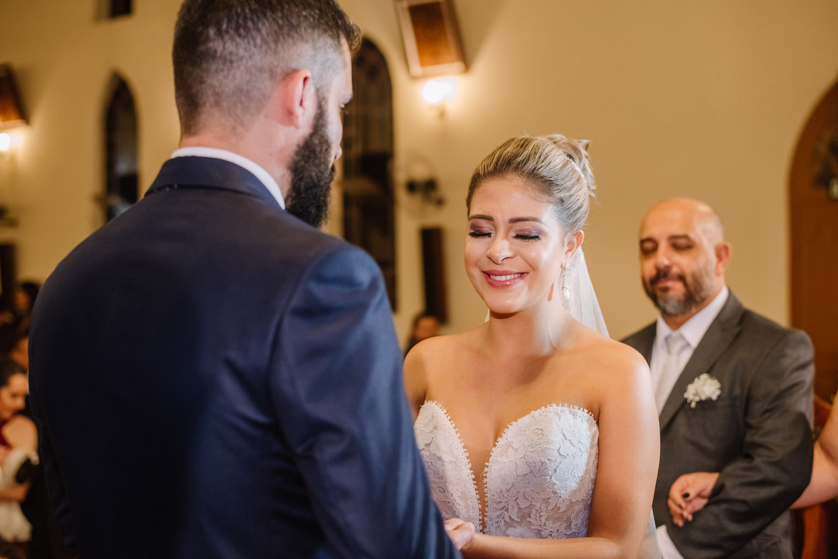 Casamento Igreja Nossa Senhora de Lourdes  | Juiz de Fora