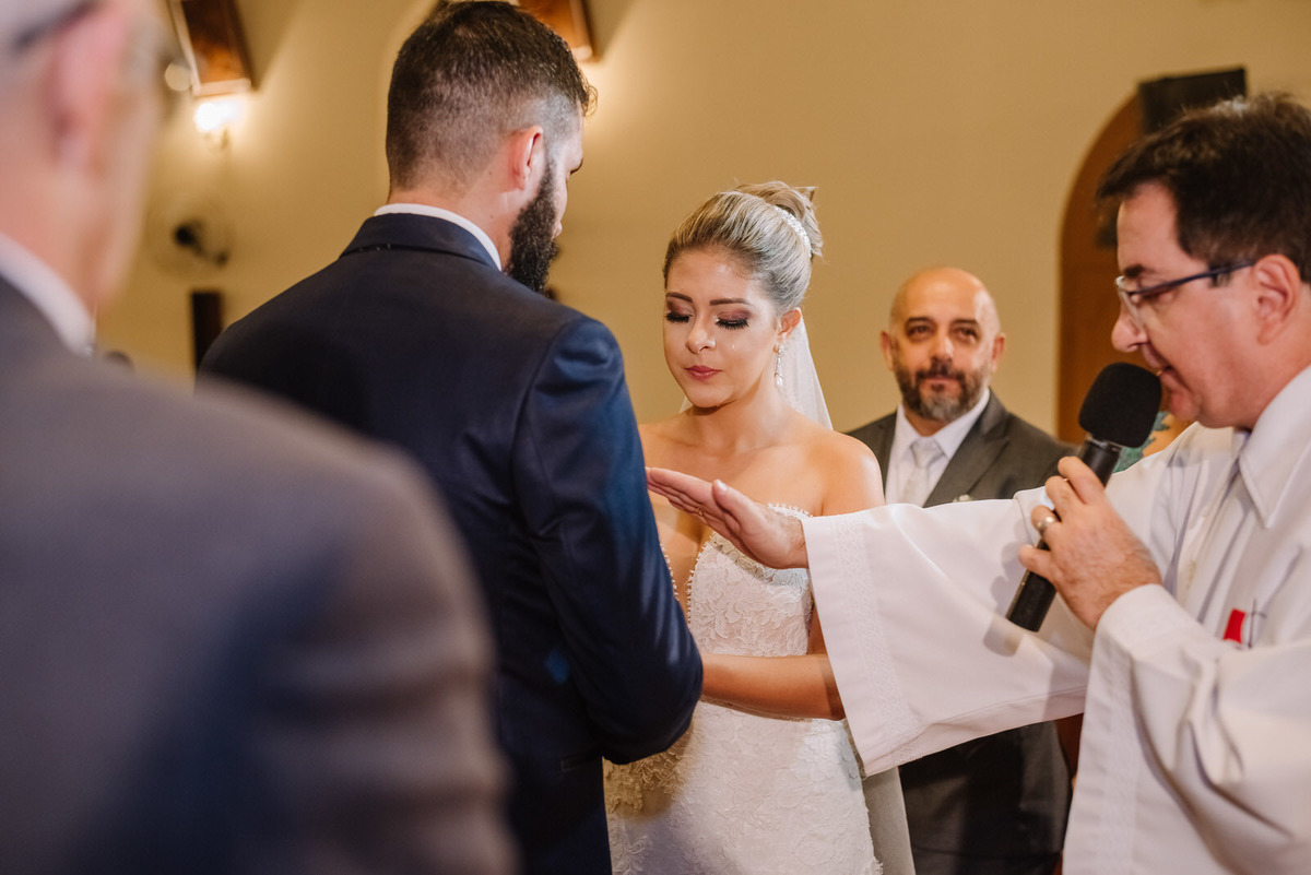 Casamento Igreja Nossa Senhora de Lourdes  | Juiz de Fora