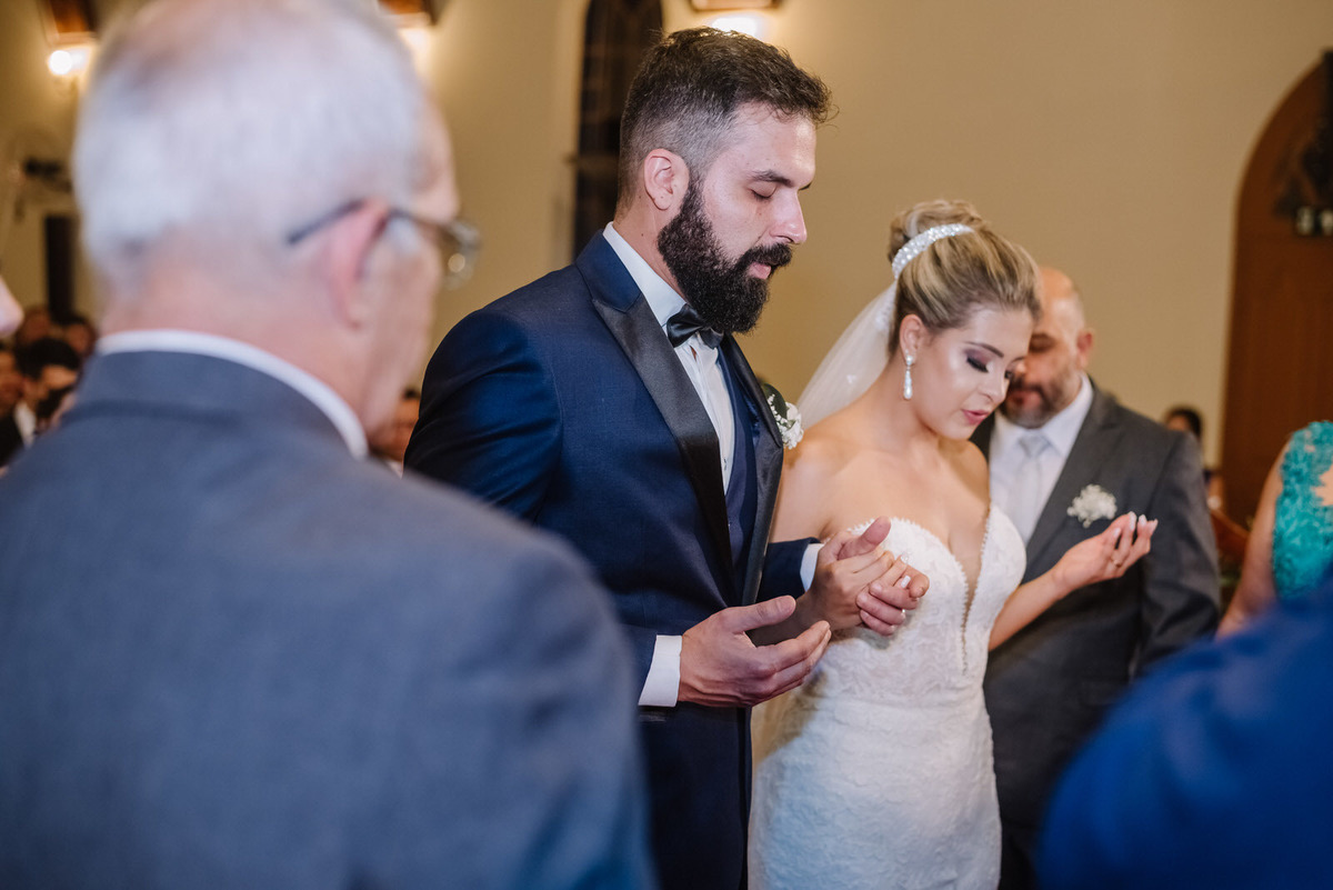 Casamento Igreja Nossa Senhora de Lourdes  | Juiz de Fora
