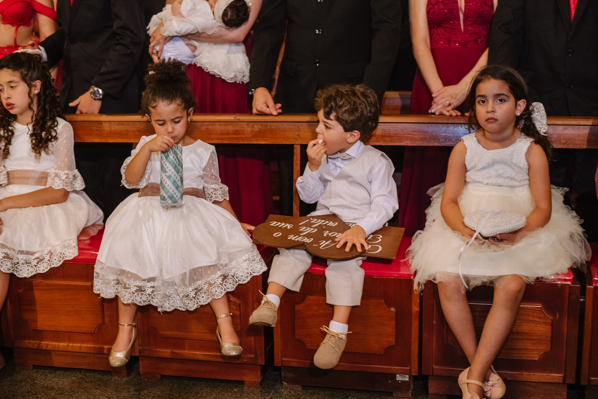 Casamento Igreja Nossa Senhora de Lourdes  | Juiz de Fora