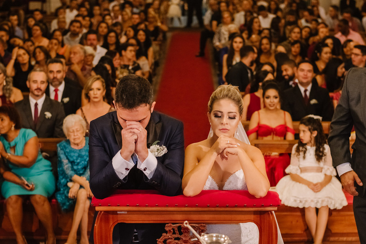 Casamento Igreja Nossa Senhora de Lourdes  | Juiz de Fora