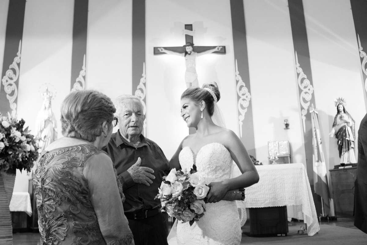 Casamento Igreja Nossa Senhora de Lourdes  | Juiz de Fora