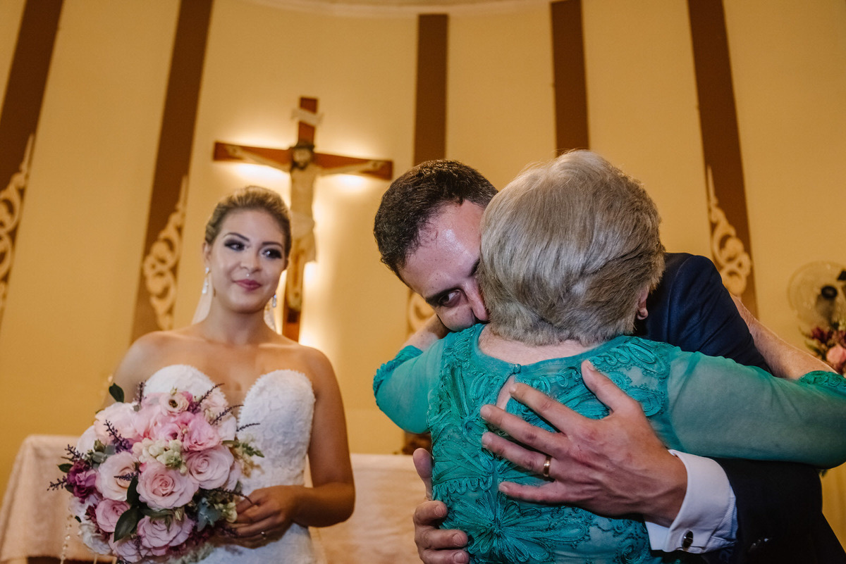 Casamento Igreja Nossa Senhora de Lourdes  | Juiz de Fora