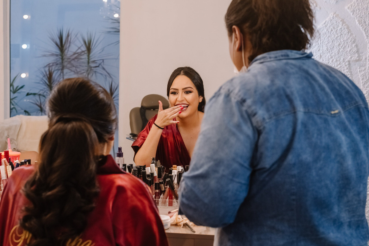 Making of Noiva | Jack Nogueira Make up | Juiz de Fora