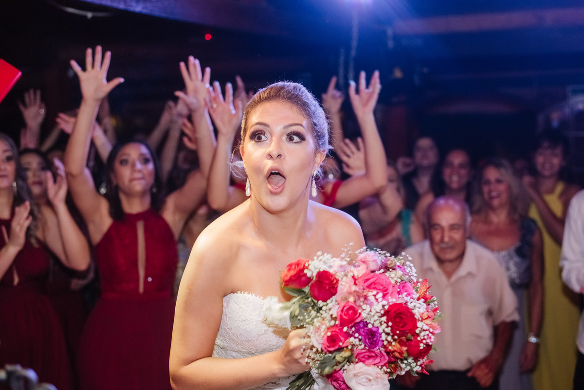Festa de Casamento Anexo Bar | Juiz de Fora