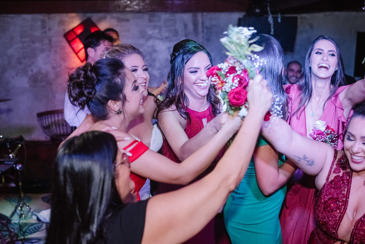 Festa de Casamento Anexo Bar | Juiz de Fora