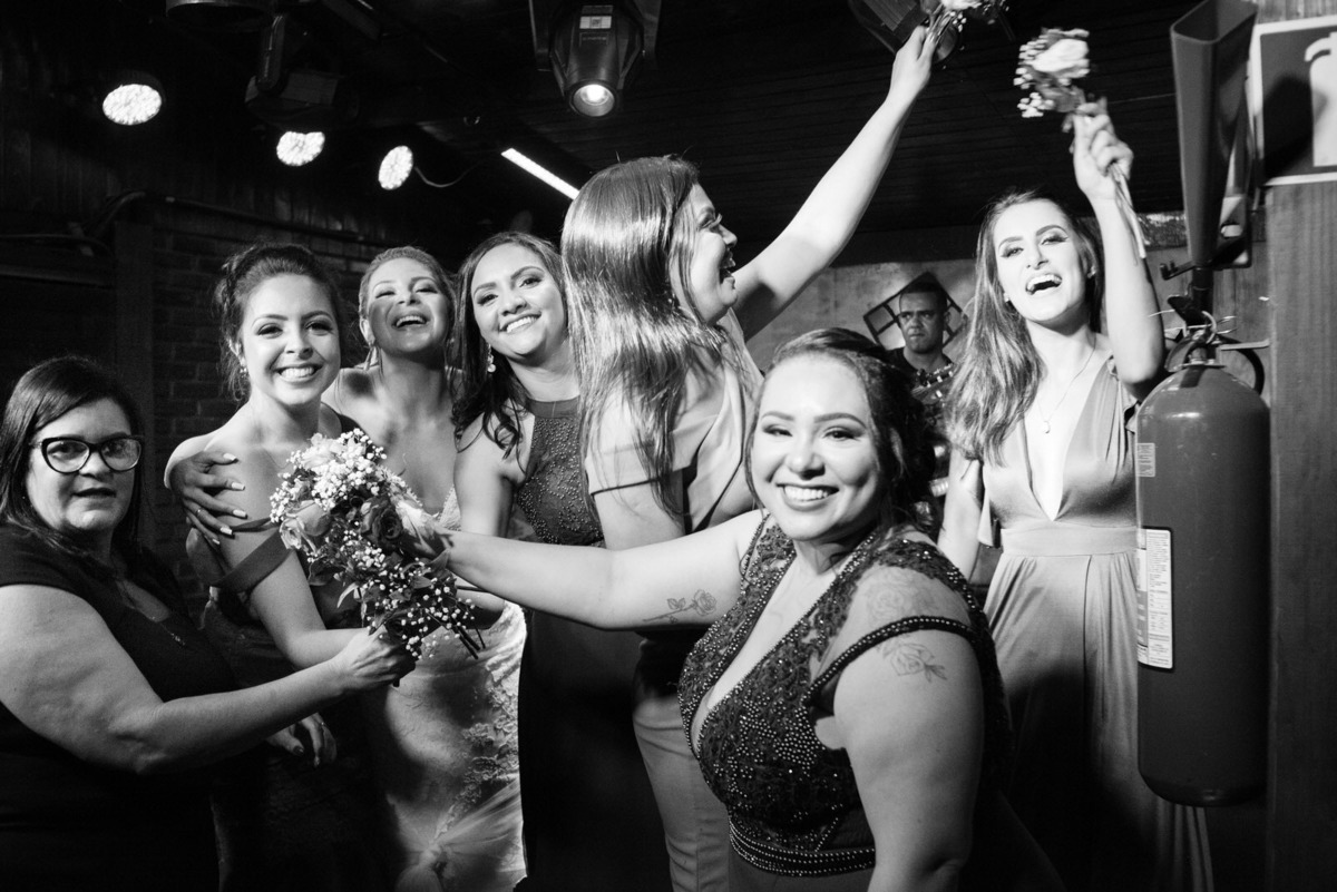 Festa de Casamento Anexo Bar | Juiz de Fora