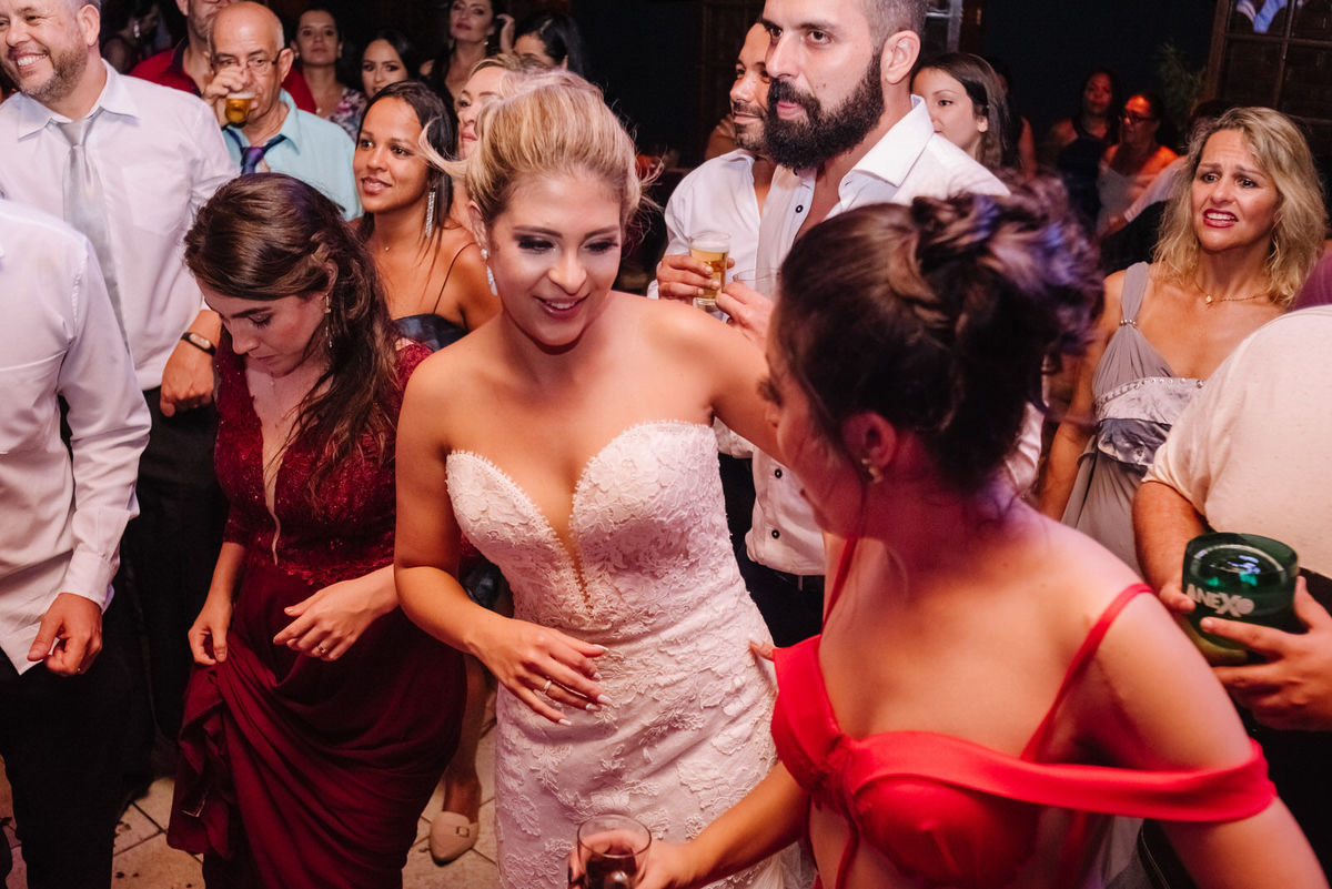 Festa de Casamento Anexo Bar | Juiz de Fora