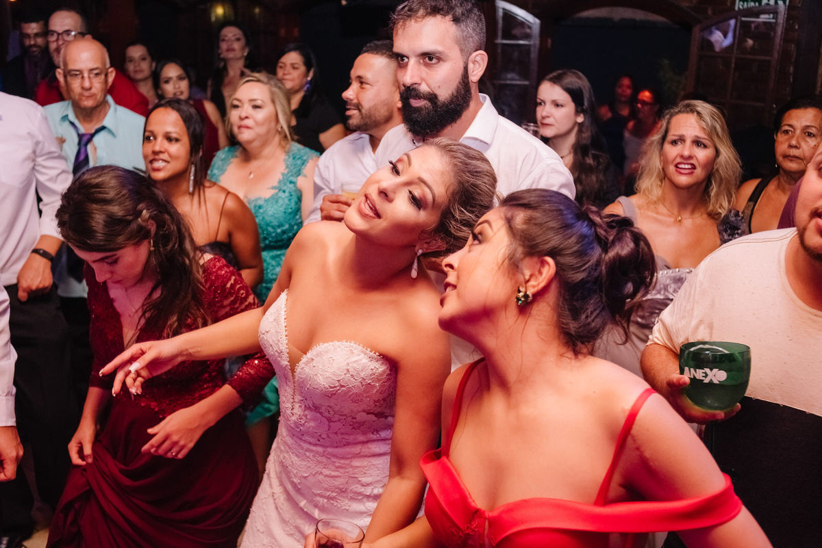 Festa de Casamento Anexo Bar | Juiz de Fora