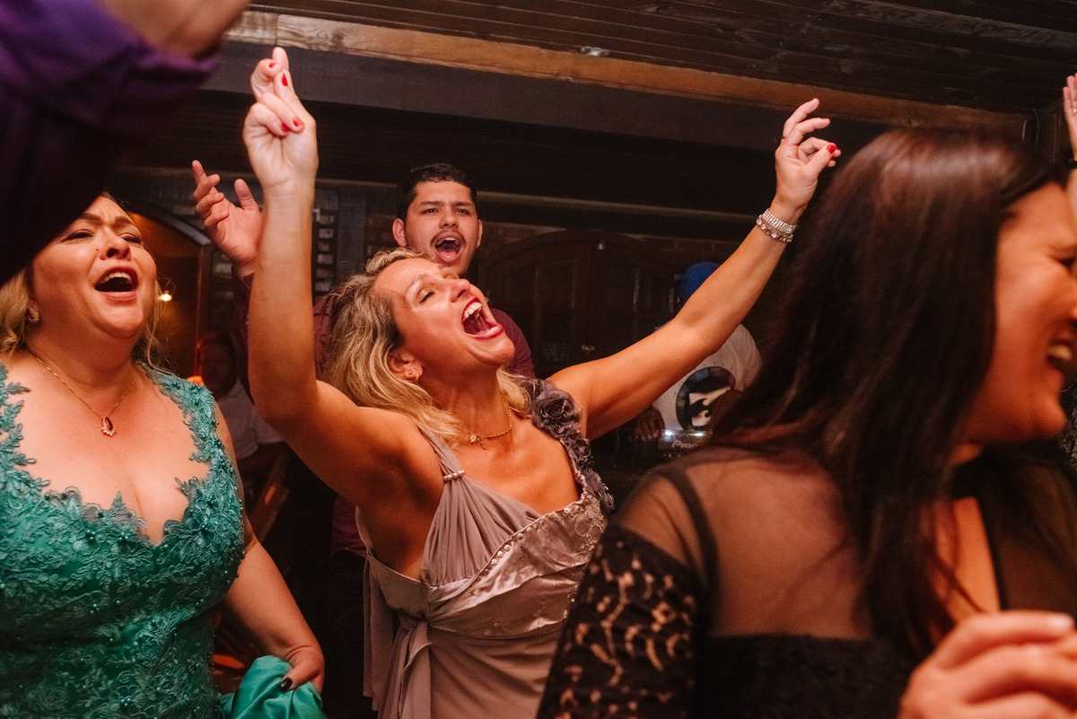 Festa de Casamento Anexo Bar | Juiz de Fora