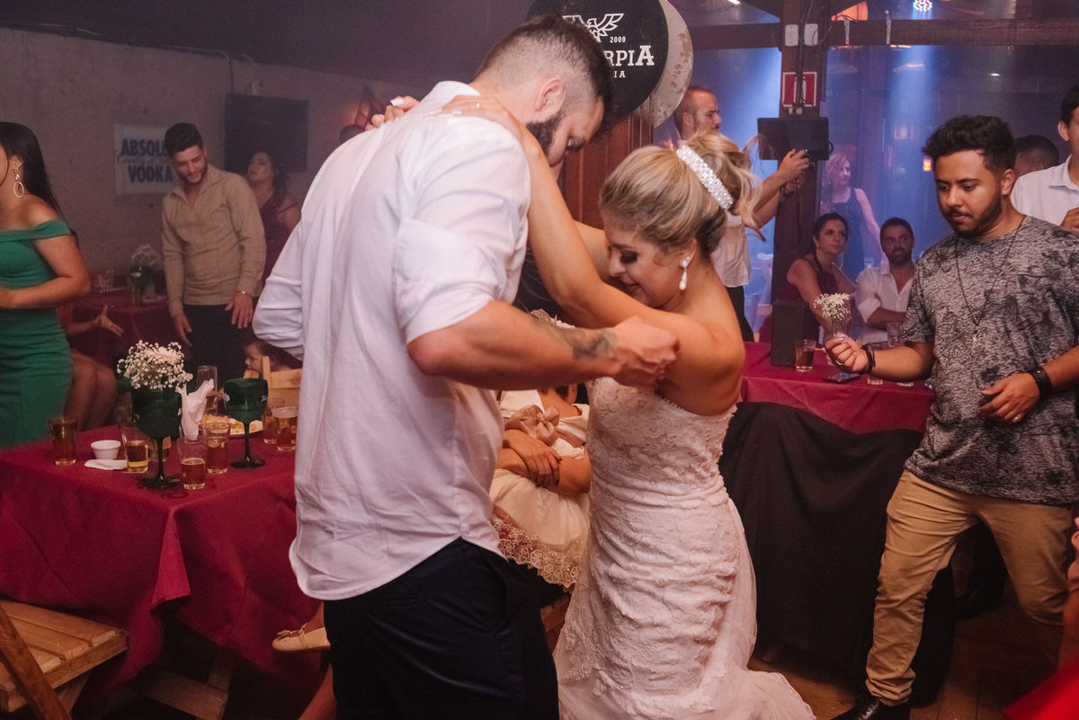 Festa de Casamento Anexo Bar | Juiz de Fora