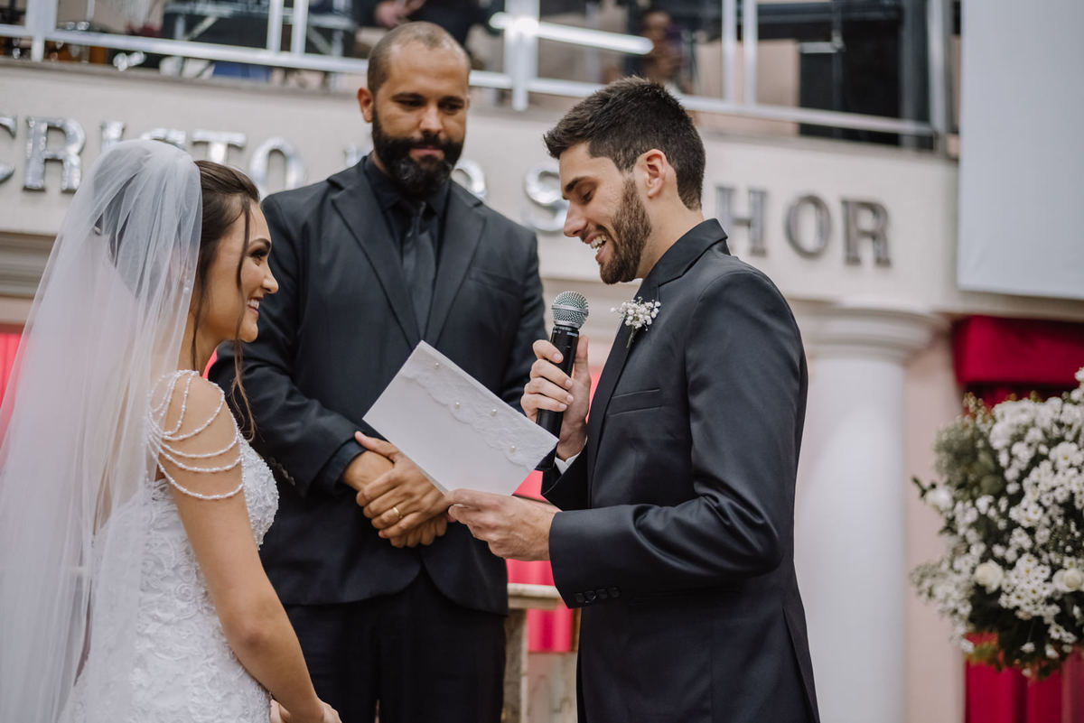 Casamento Igreja Filadélfia | Juiz de Fora