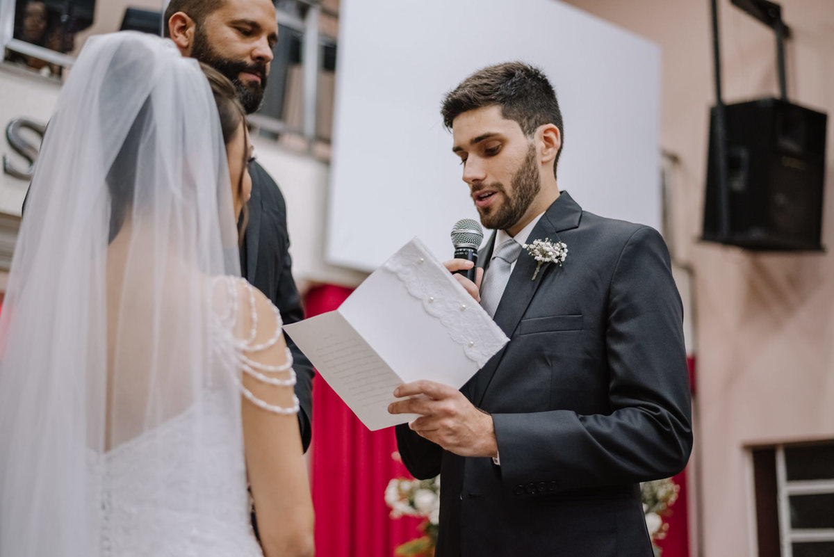 Casamento Igreja Filadélfia | Juiz de Fora