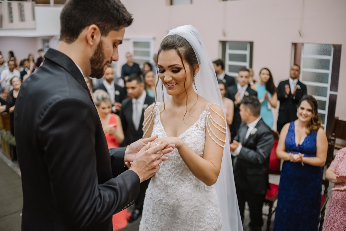 Casamento Igreja Filadélfia | Juiz de Fora