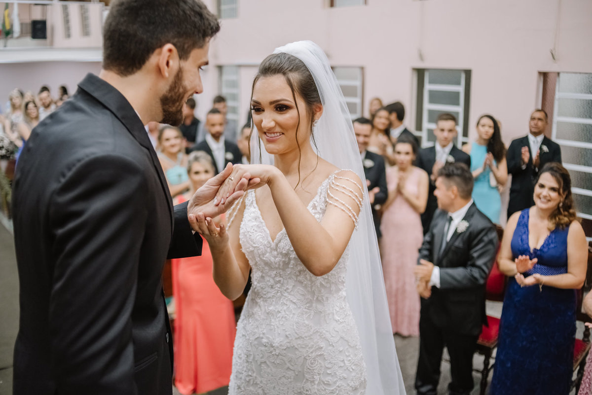Casamento Igreja Filadélfia | Juiz de Fora