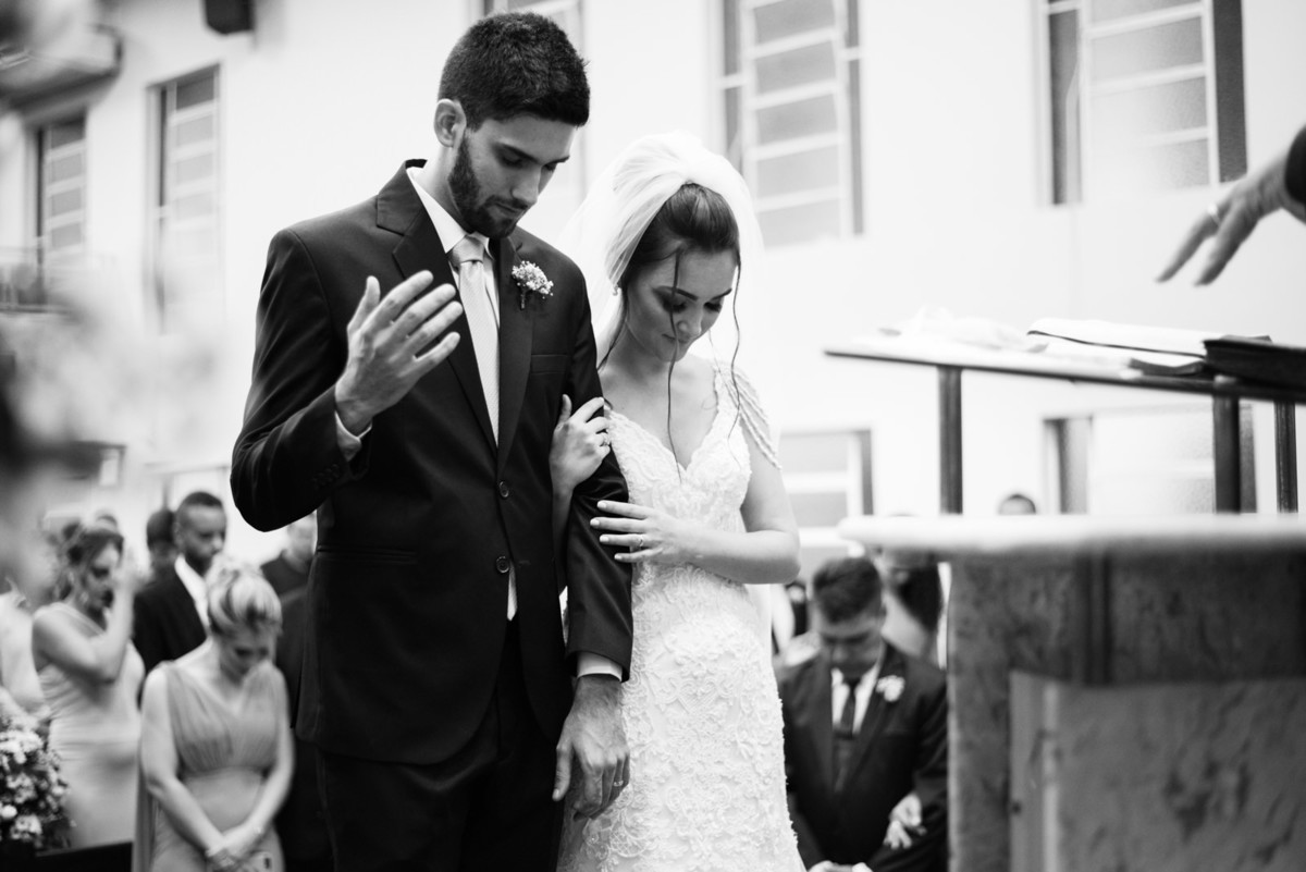 Casamento Igreja Filadélfia | Juiz de Fora