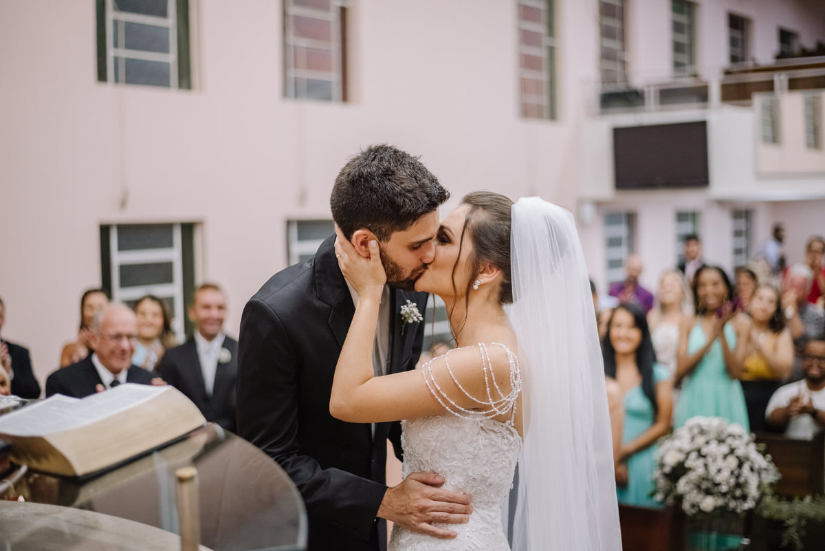 Casamento Igreja Filadélfia | Juiz de Fora