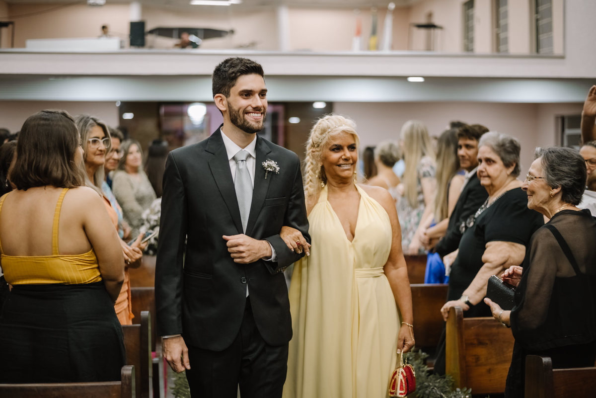 Casamento Igreja Filadélfia | Juiz de Fora