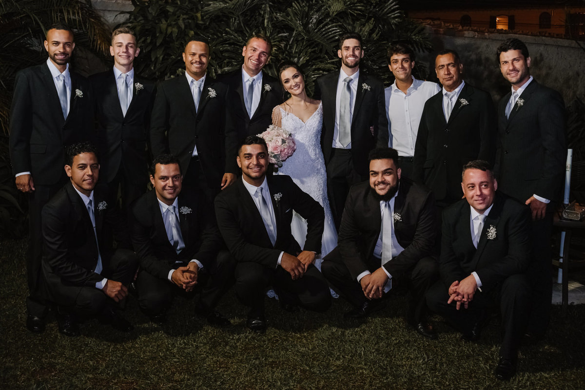 Recepcao Berttus Restaurante | Juiz de Fora