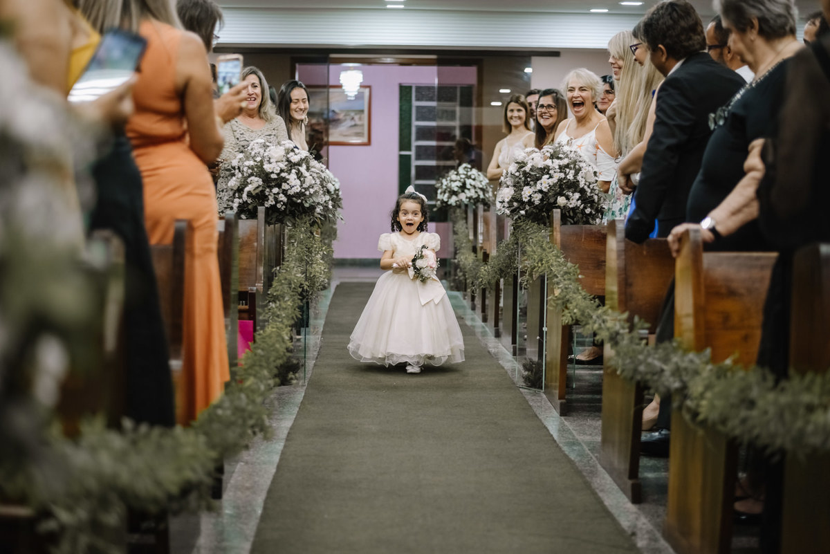 Casamento Igreja Filadélfia | Juiz de Fora