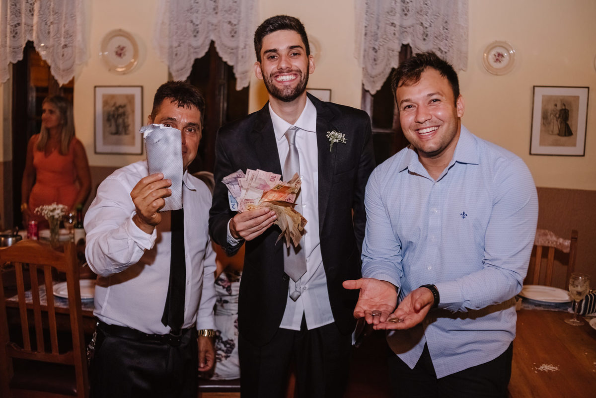 Recepcao Berttus Restaurante | Juiz de Fora