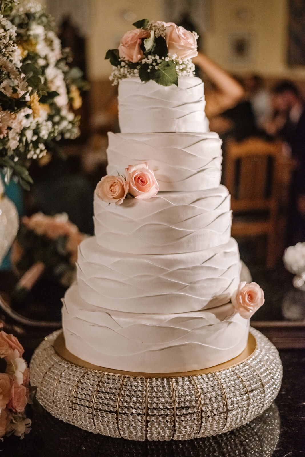 Recepcao Berttus Restaurante | Juiz de Fora