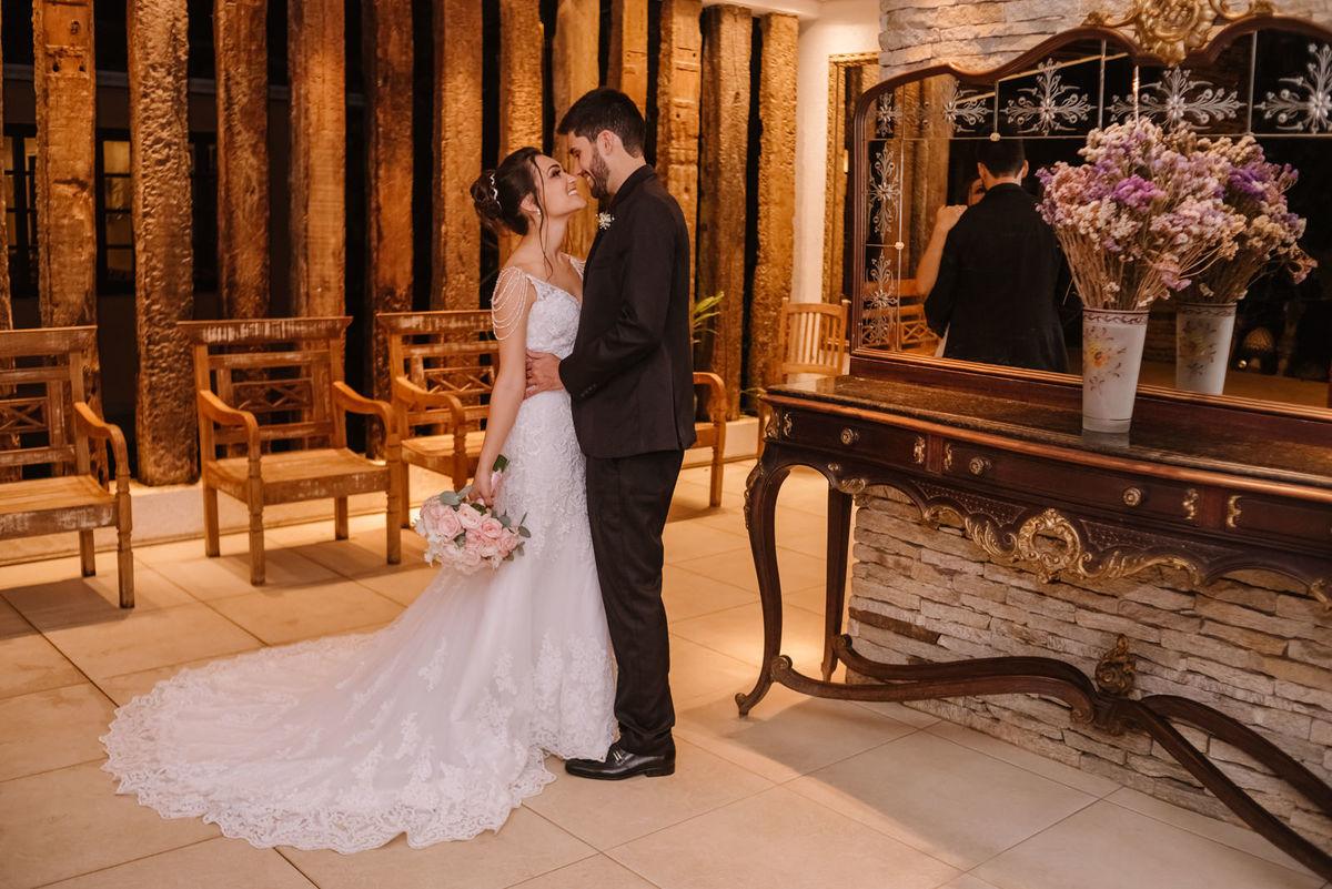 Recepcao Berttus Restaurante | Juiz de Fora