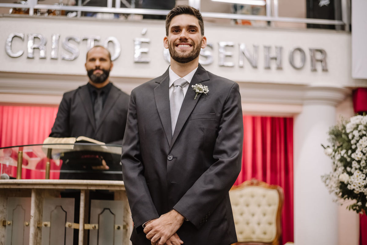 Casamento Igreja Filadélfia | Juiz de Fora