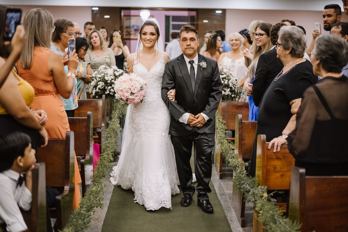 Casamento Igreja Filadélfia | Juiz de Fora