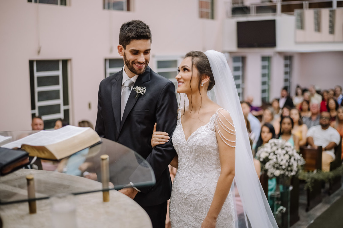 Casamento Igreja Filadélfia | Juiz de Fora
