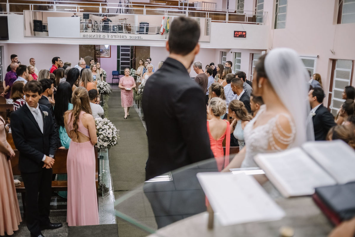 Casamento Igreja Filadélfia | Juiz de Fora